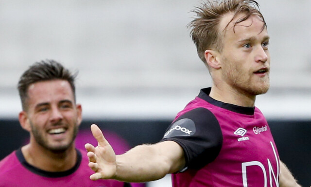 image: Tilbake med et smell: Ydmyket Haugesund